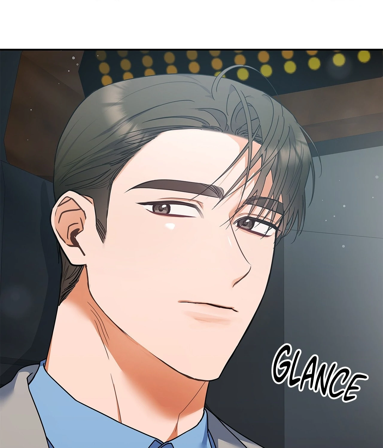 Blurry Until You [Official] - Season 1 Finale manhwa