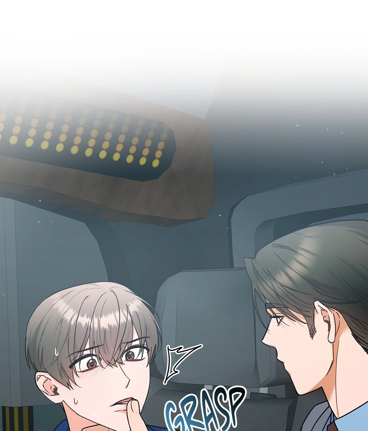 Blurry Until You [Official] - Season 1 Finale manhwa