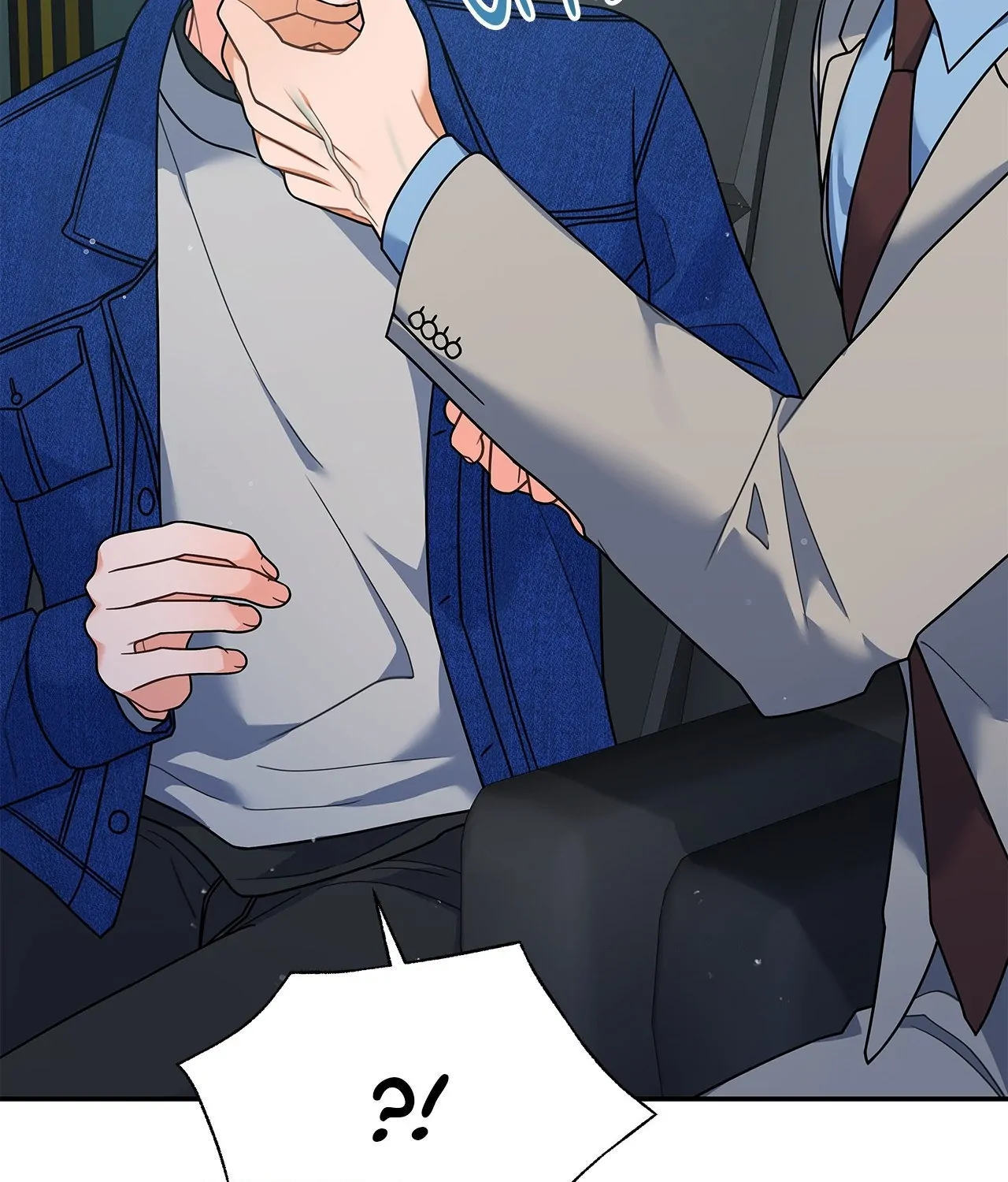 Blurry Until You [Official] - Season 1 Finale manhwa