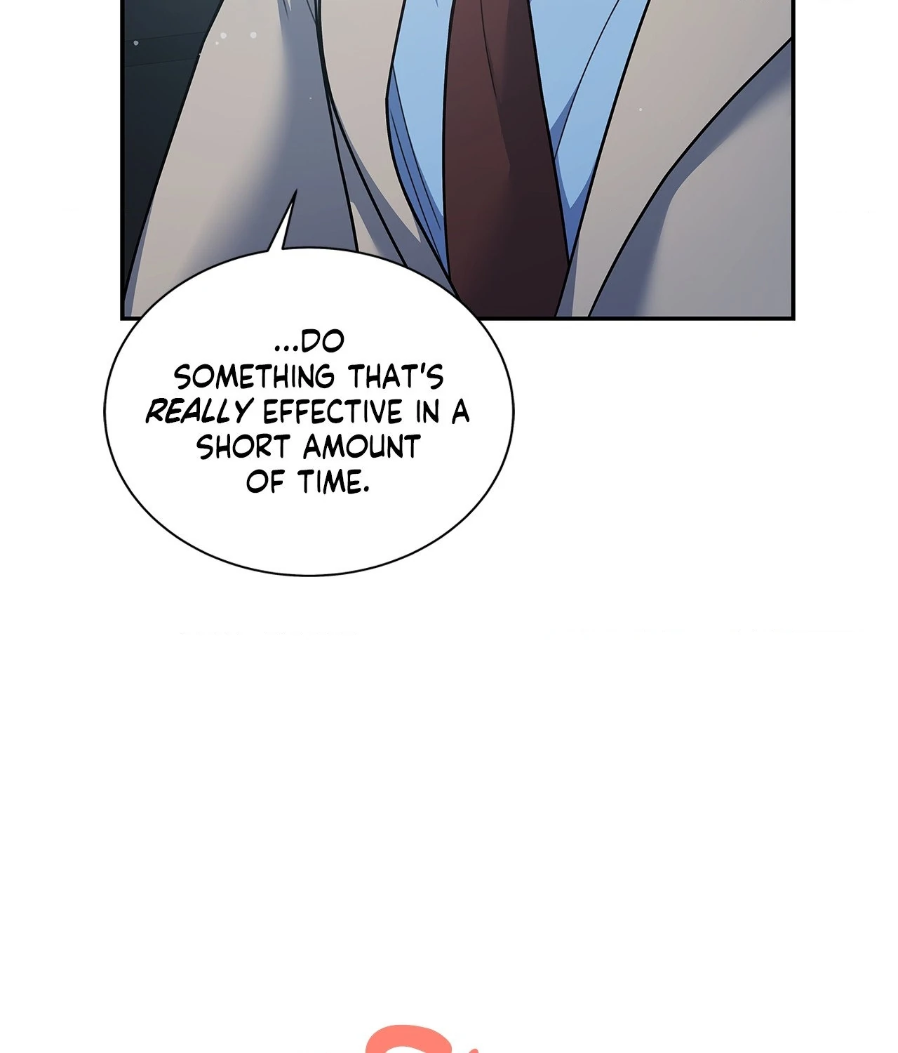 Blurry Until You [Official] - Season 1 Finale manhwa