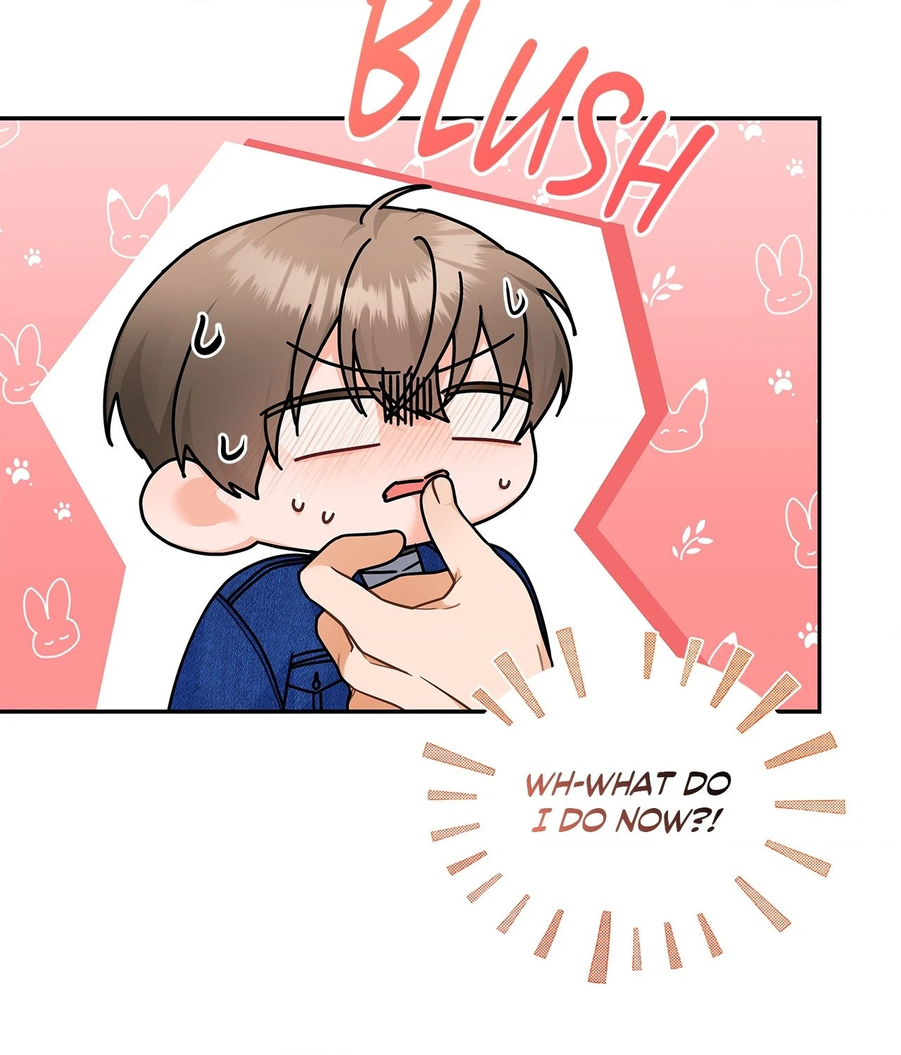 Blurry Until You [Official] - Season 1 Finale manhwa