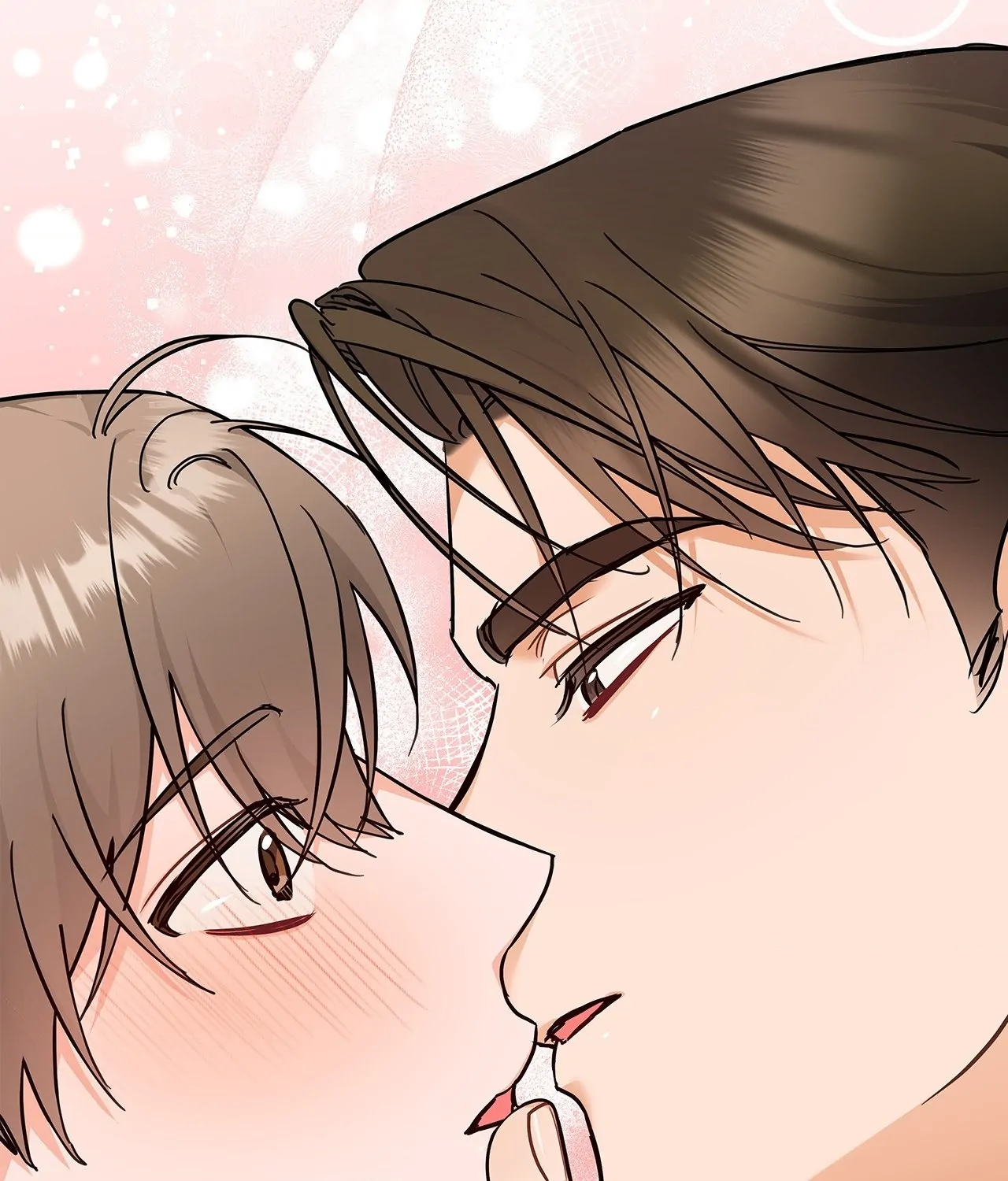 Blurry Until You [Official] - Season 1 Finale manhwa