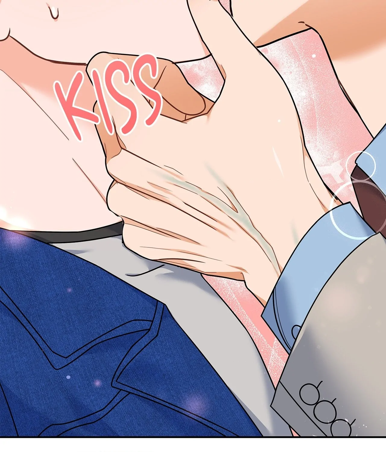 Blurry Until You [Official] - Season 1 Finale manhwa