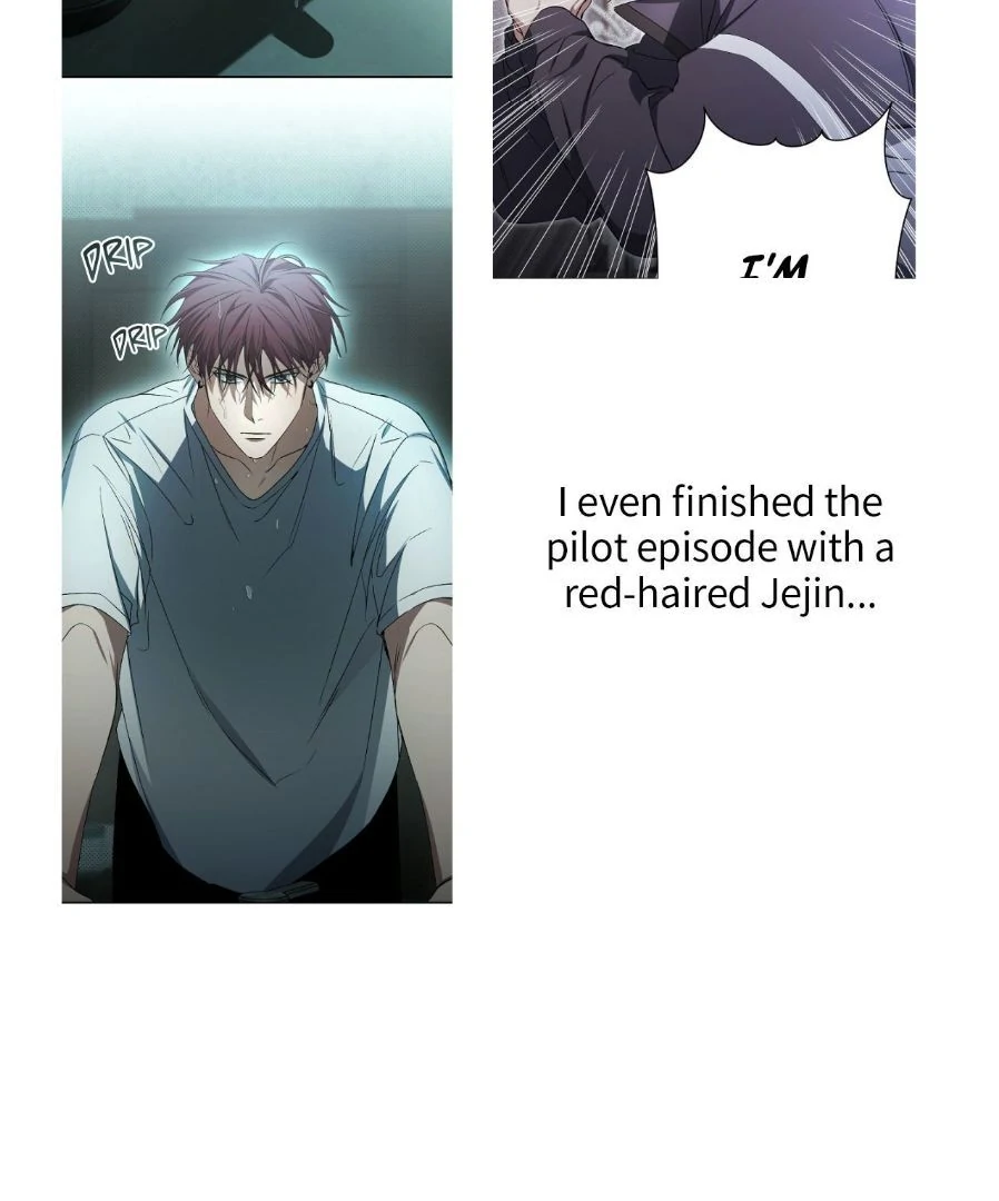 I Declare Vengeance! - Creator's Note manhwa