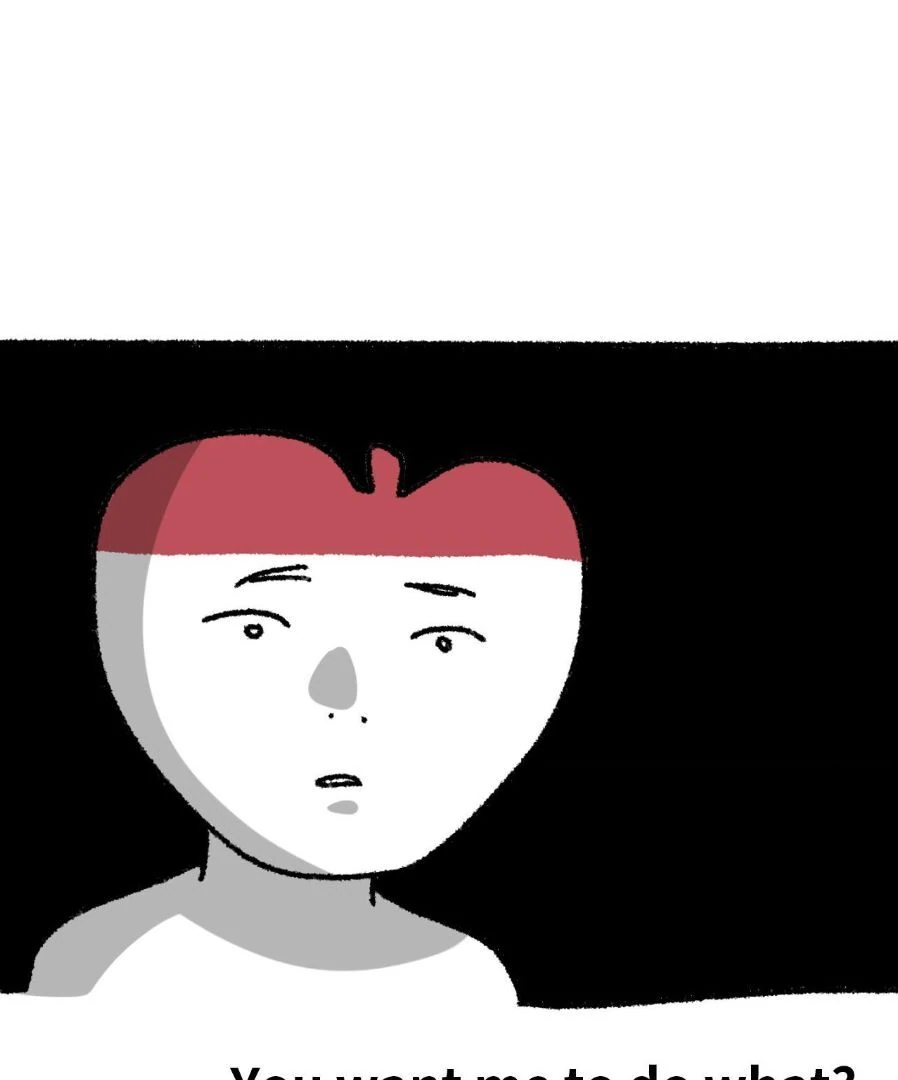 I Declare Vengeance! - Creator's Note manhwa