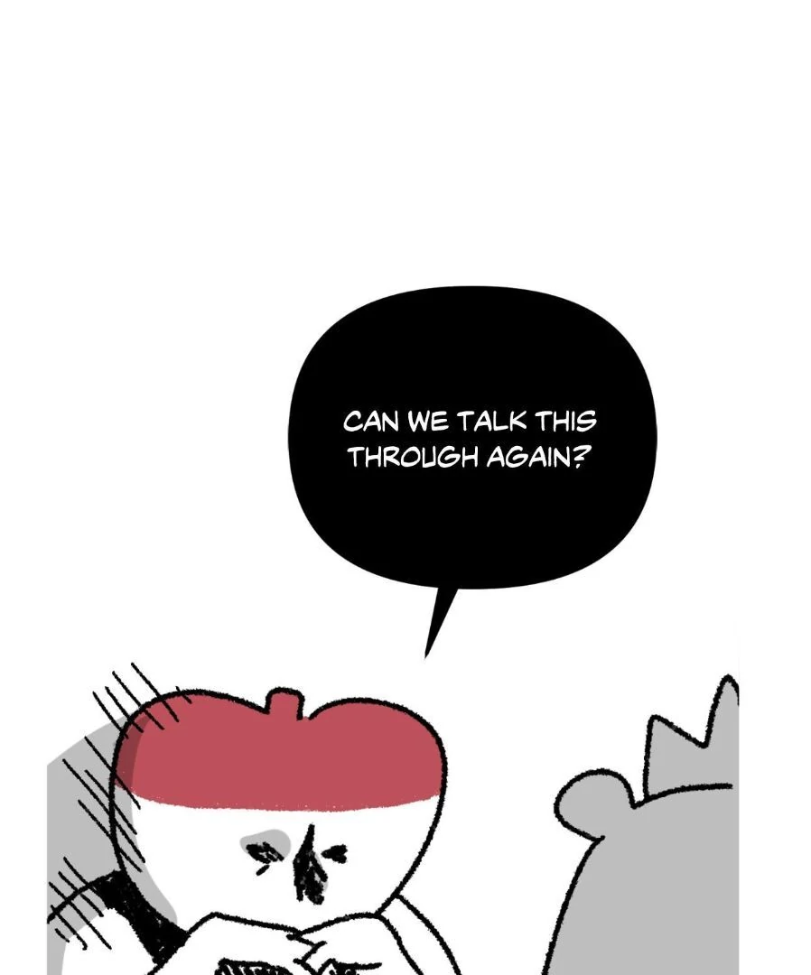 I Declare Vengeance! - Creator's Note manhwa