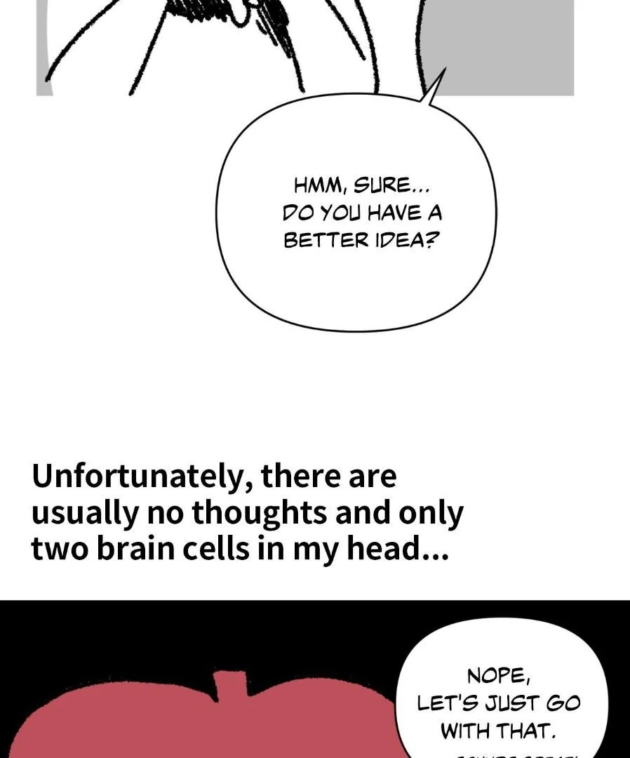 I Declare Vengeance! - Creator's Note manhwa