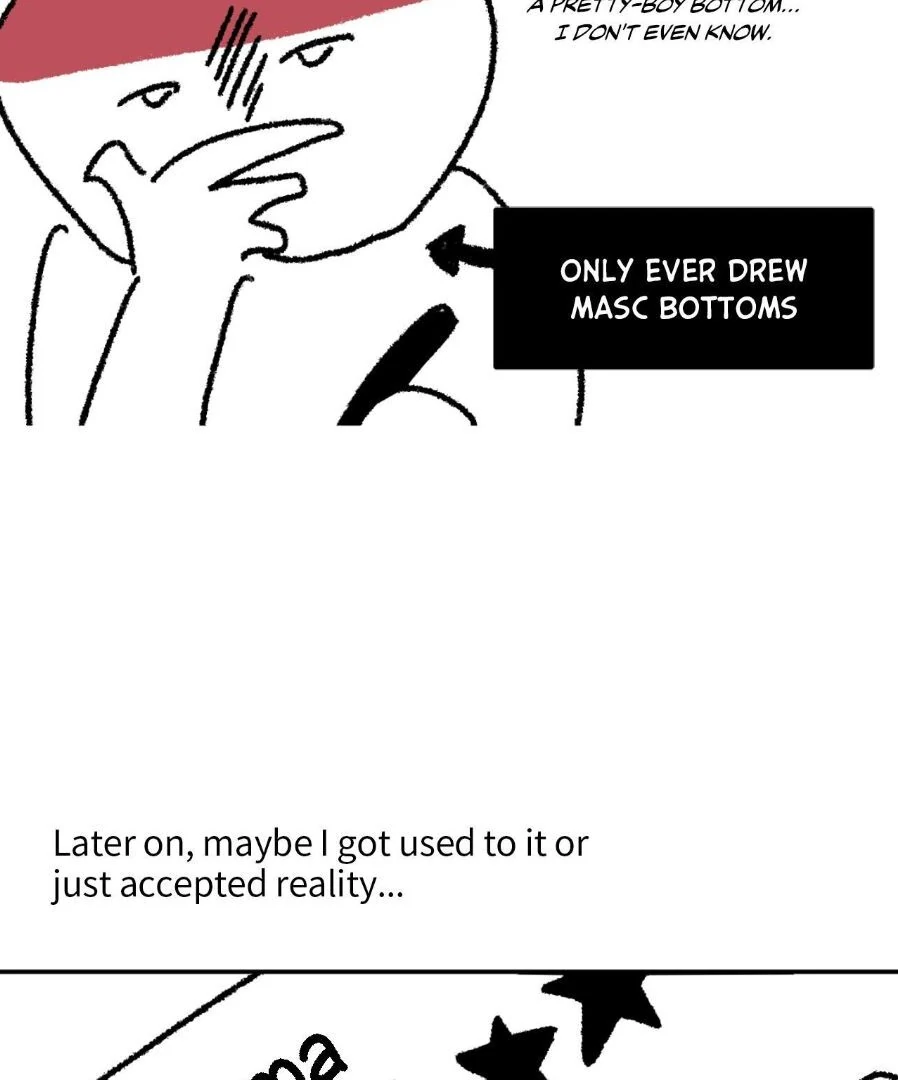 I Declare Vengeance! - Creator's Note manhwa