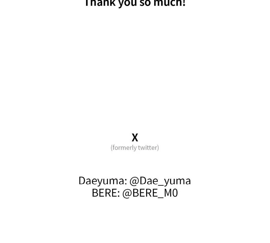 I Declare Vengeance! - Creator's Note manhwa
