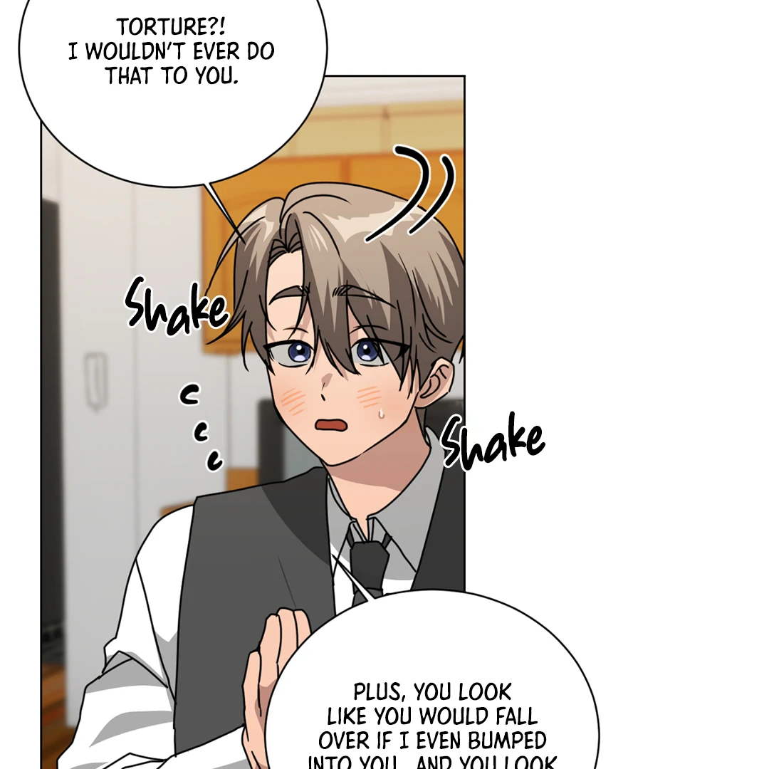 Chatter Box (Neura Scans) - Chapter 2 manhwa
