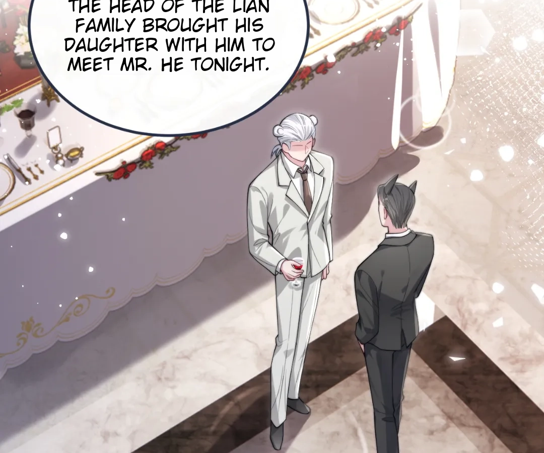 Toxic Adoration [Official] - Chapter 1 manhwa