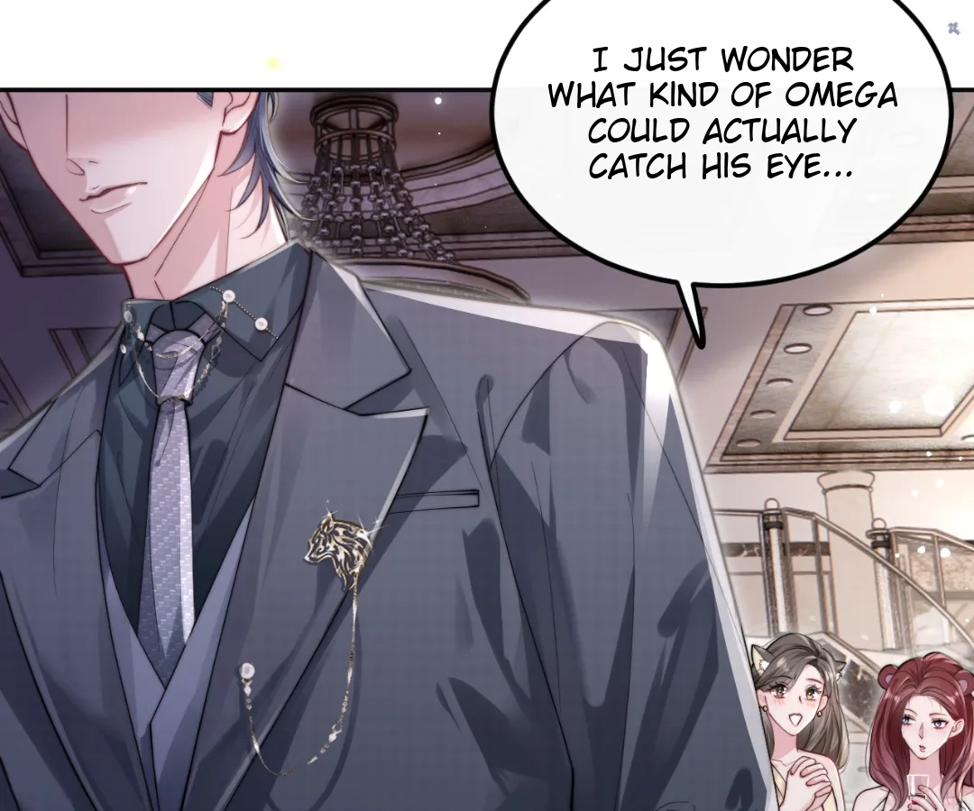 Toxic Adoration [Official] - Chapter 1 manhwa