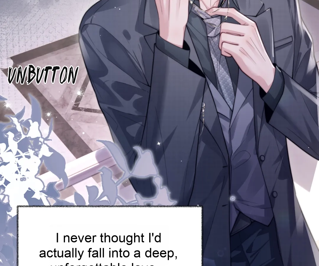 Toxic Adoration [Official] - Chapter 1 manhwa