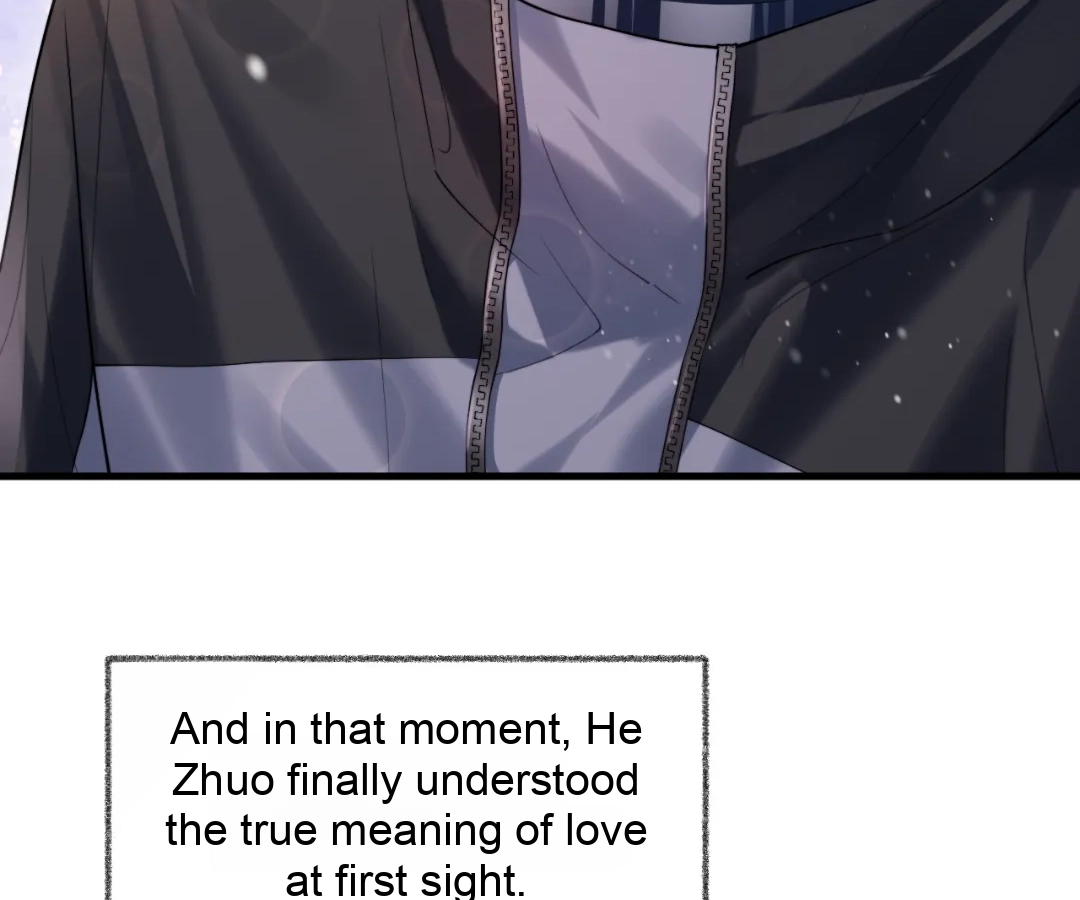 Toxic Adoration [Official] - Chapter 1 manhwa