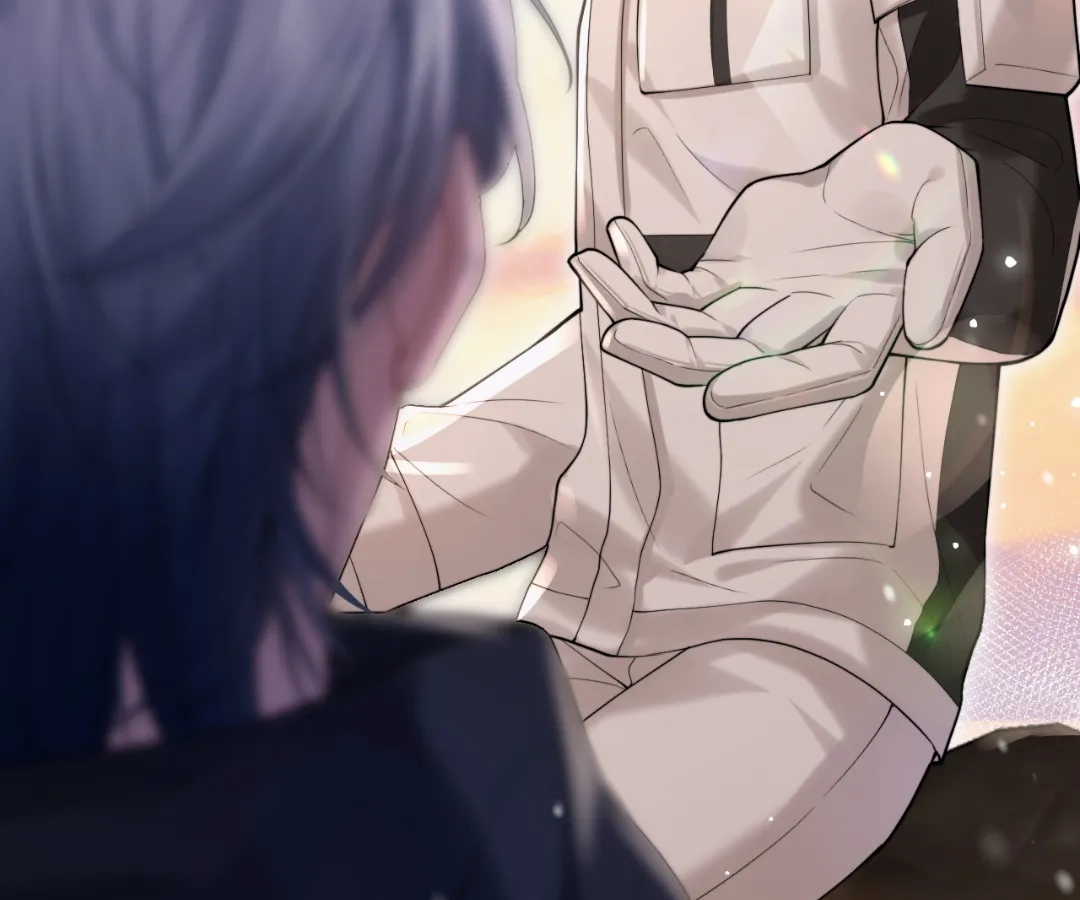Toxic Adoration [Official] - Chapter 1 manhwa