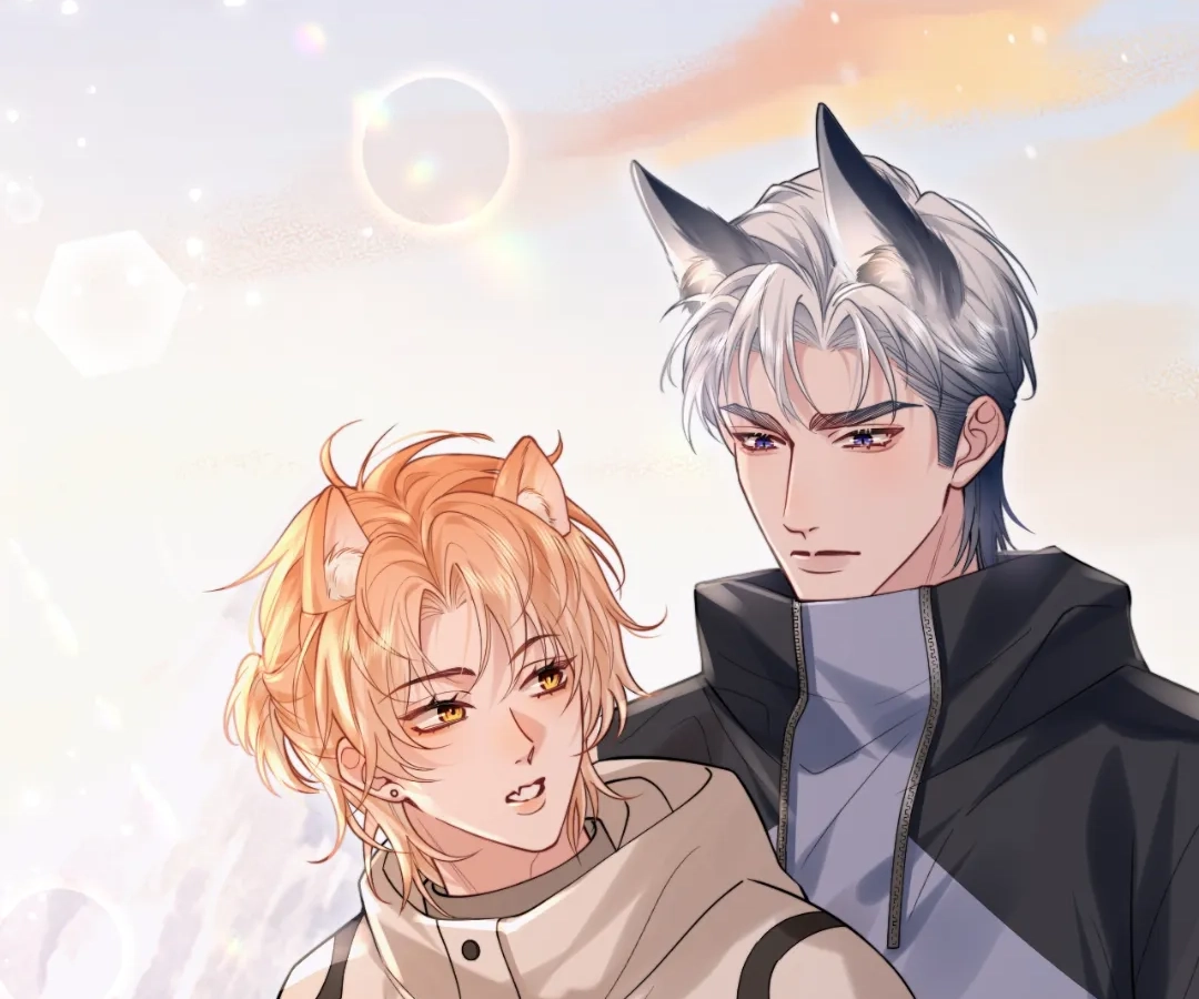 Toxic Adoration [Official] - Chapter 1 manhwa