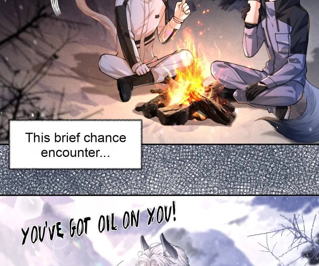 Toxic Adoration [Official] - Chapter 1 manhwa