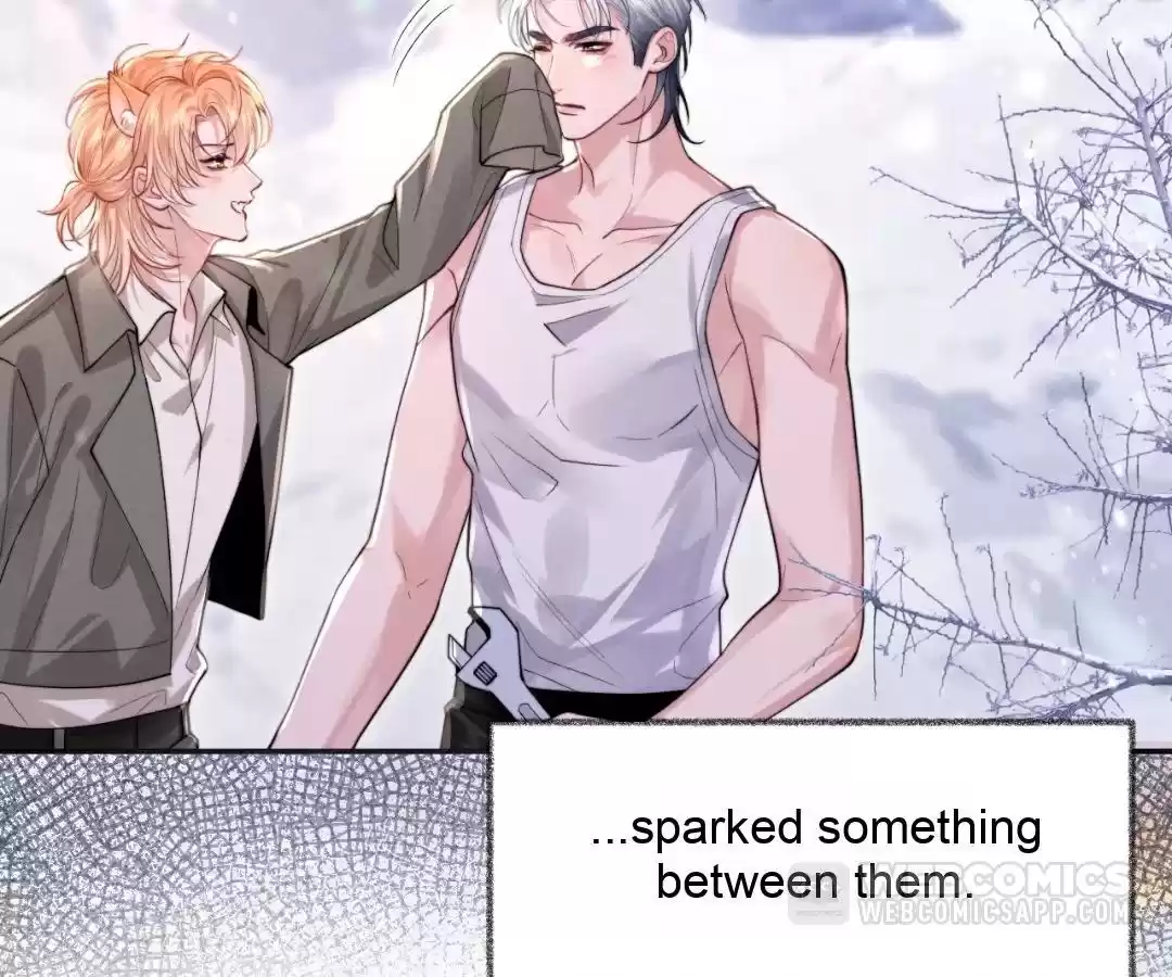 Toxic Adoration [Official] - Chapter 1 manhwa