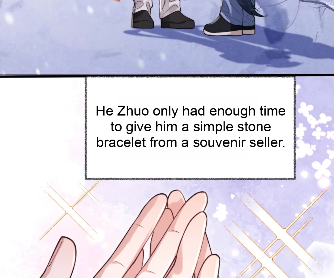 Toxic Adoration [Official] - Chapter 1 manhwa