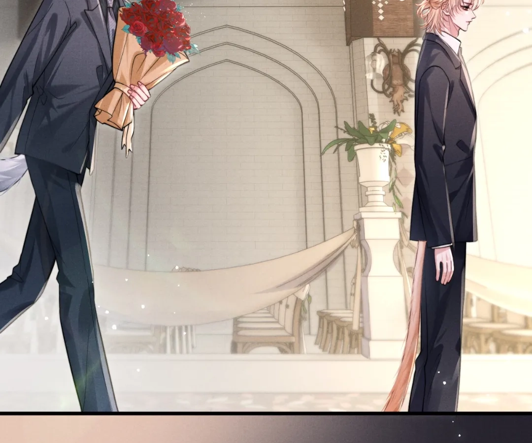 Toxic Adoration [Official] - Chapter 1 manhwa