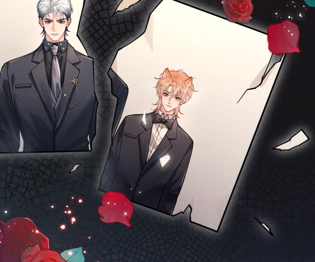 Toxic Adoration [Official] - Chapter 1 manhwa