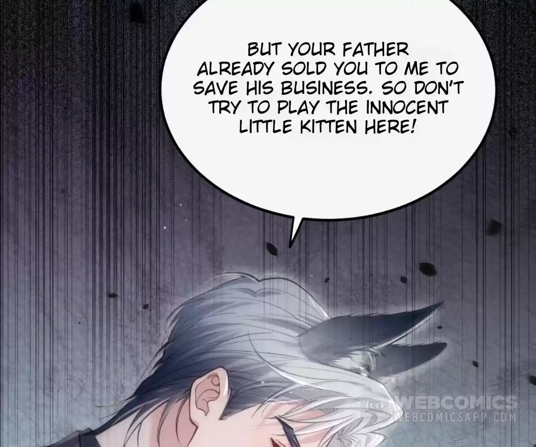 Toxic Adoration [Official] - Chapter 1 manhwa