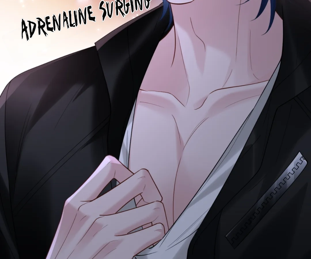 Toxic Adoration [Official] - Chapter 10 manhwa