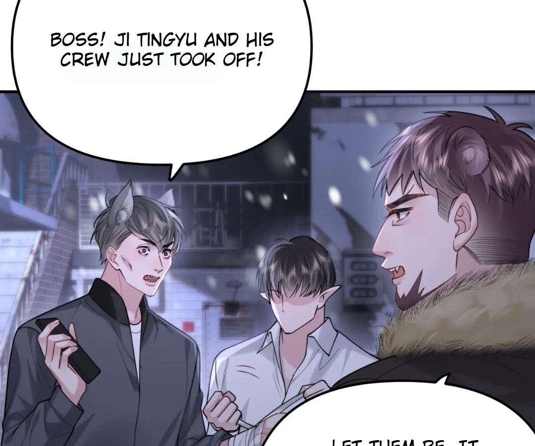 Toxic Adoration [Official] - Chapter 10 manhwa