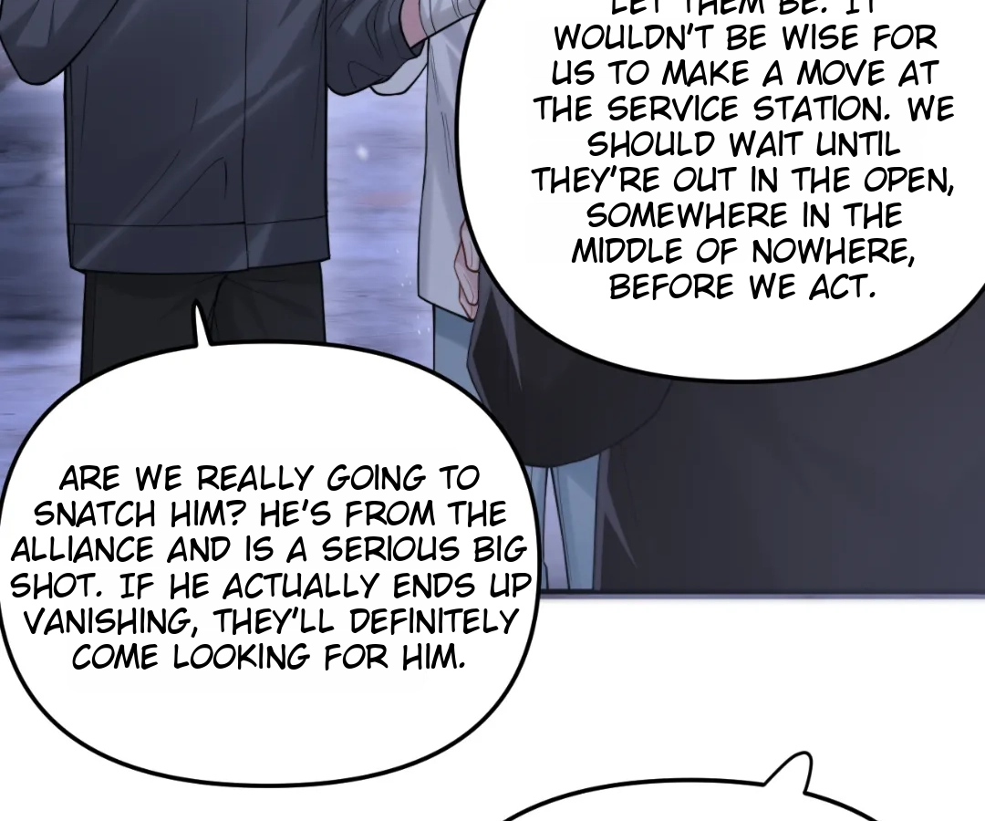 Toxic Adoration [Official] - Chapter 10 manhwa