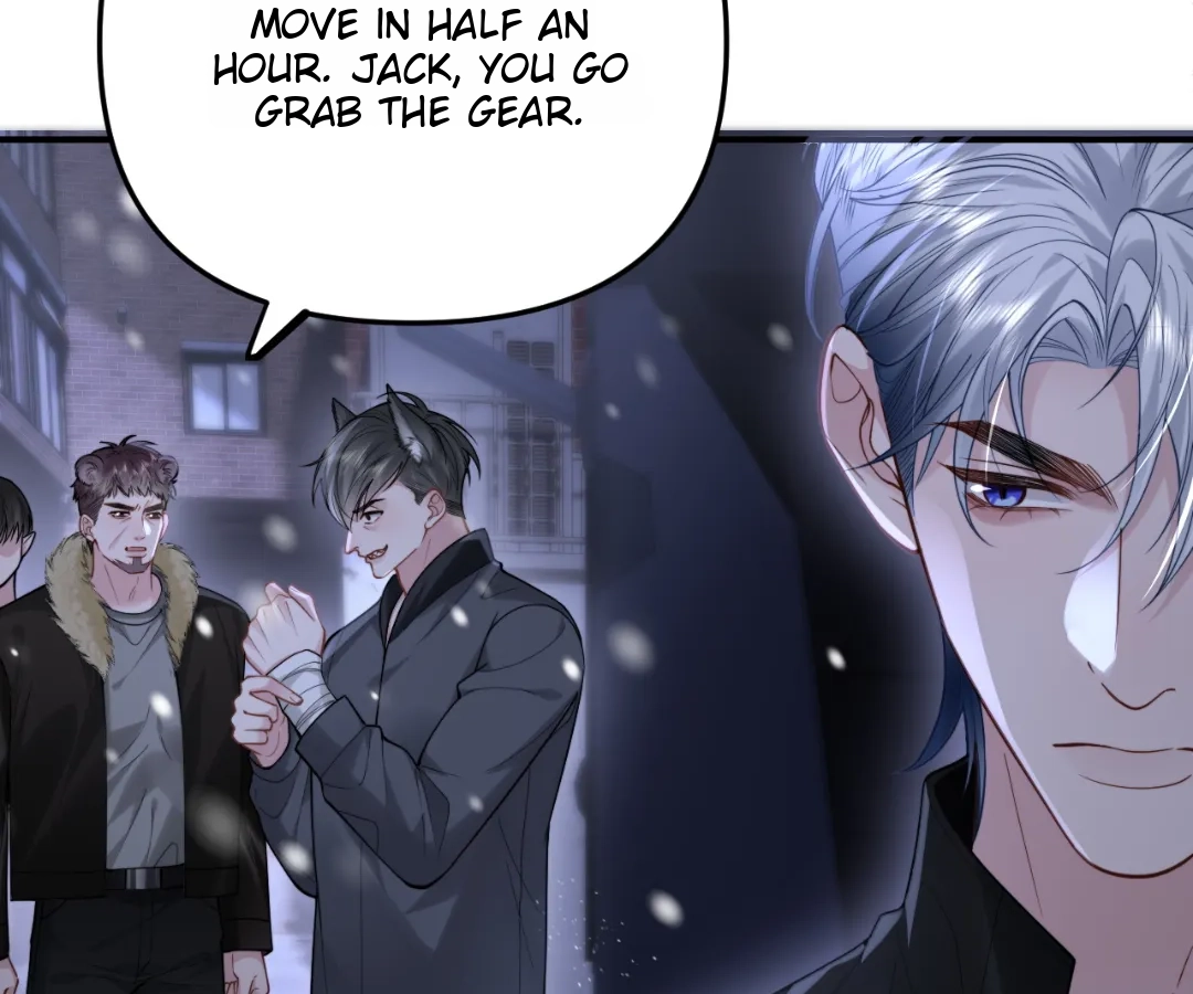 Toxic Adoration [Official] - Chapter 10 manhwa
