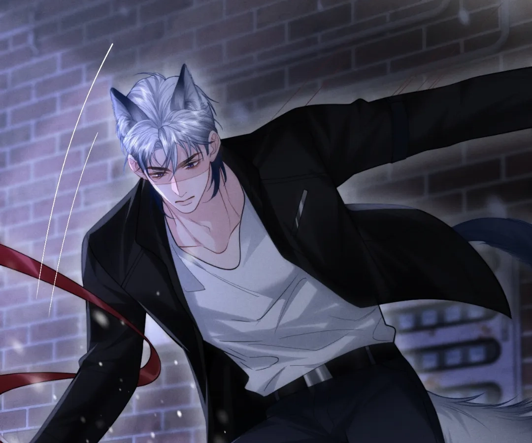 Toxic Adoration [Official] - Chapter 10 manhwa
