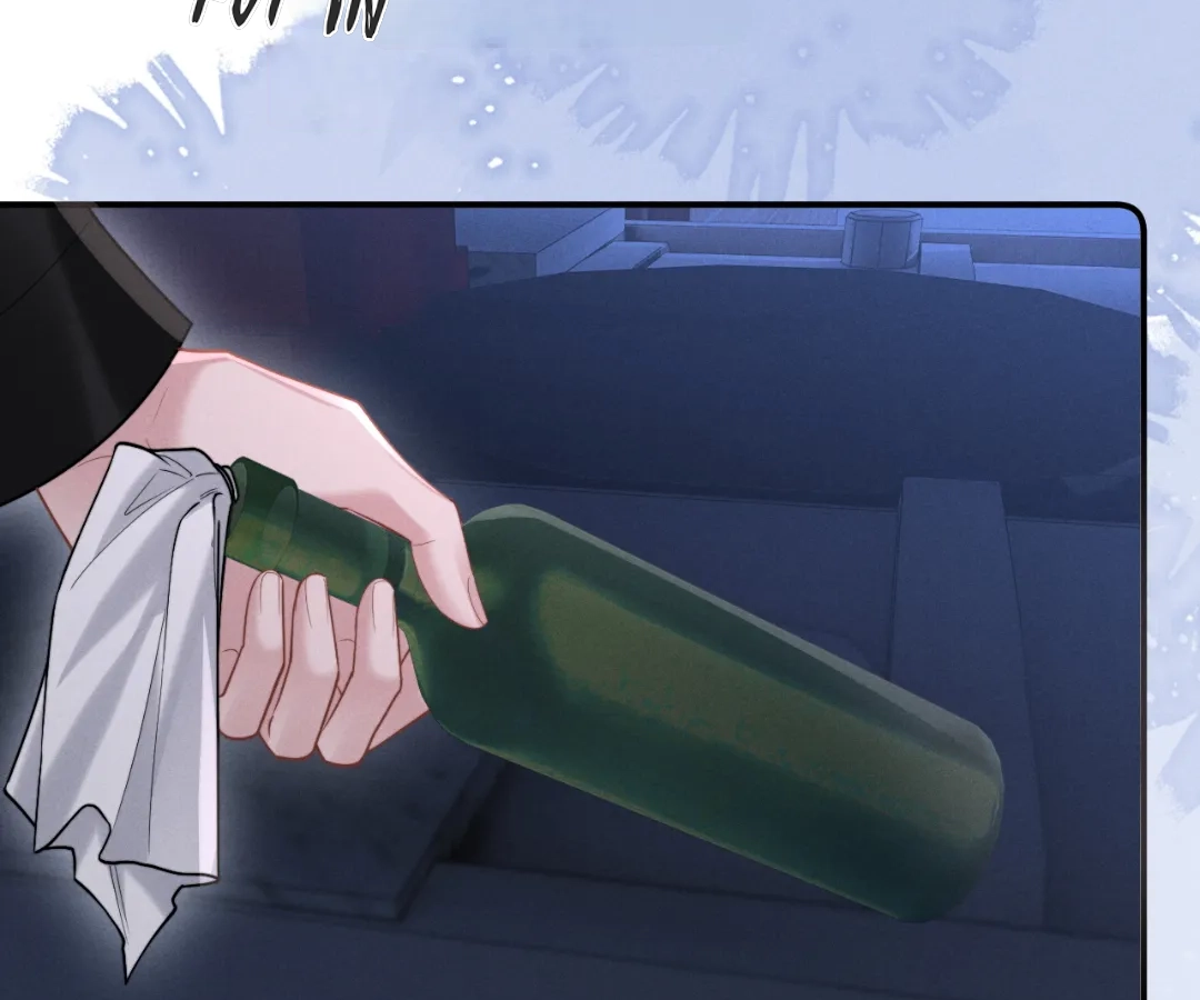 Toxic Adoration [Official] - Chapter 10 manhwa