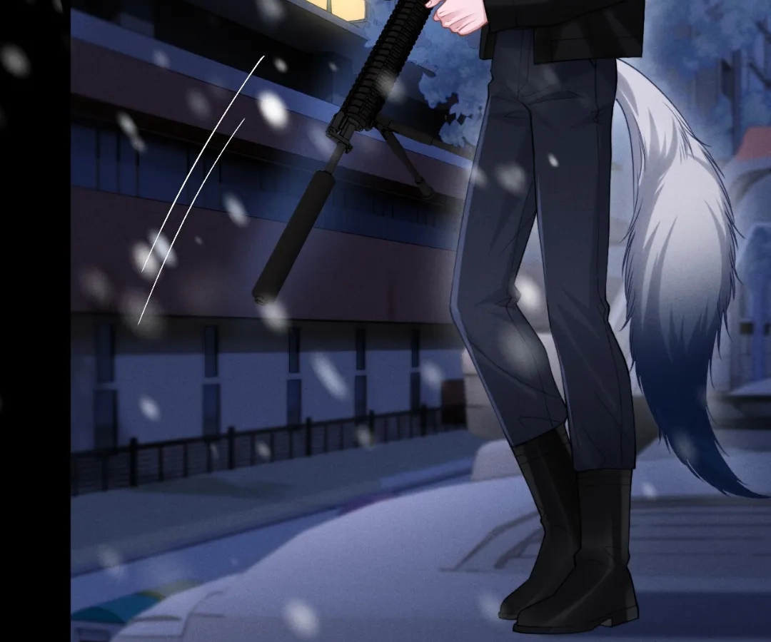 Toxic Adoration [Official] - Chapter 10 manhwa