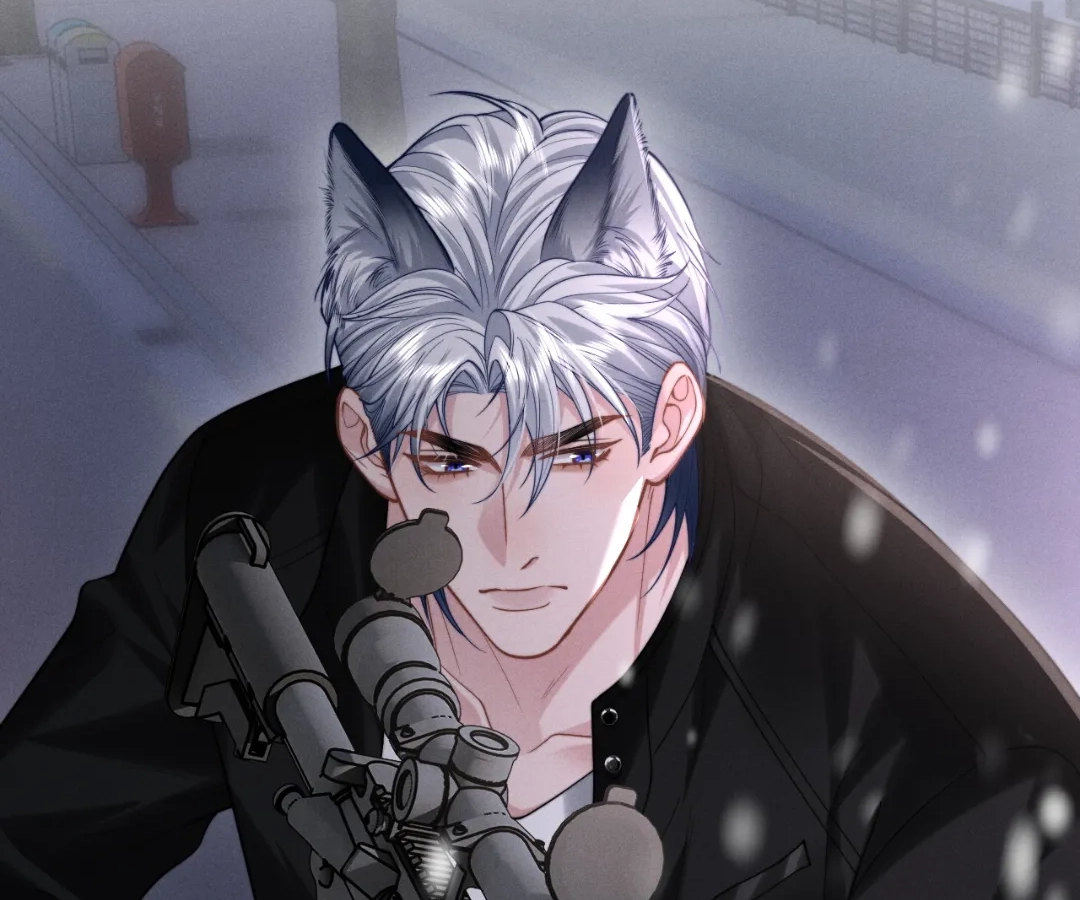 Toxic Adoration [Official] - Chapter 10 manhwa