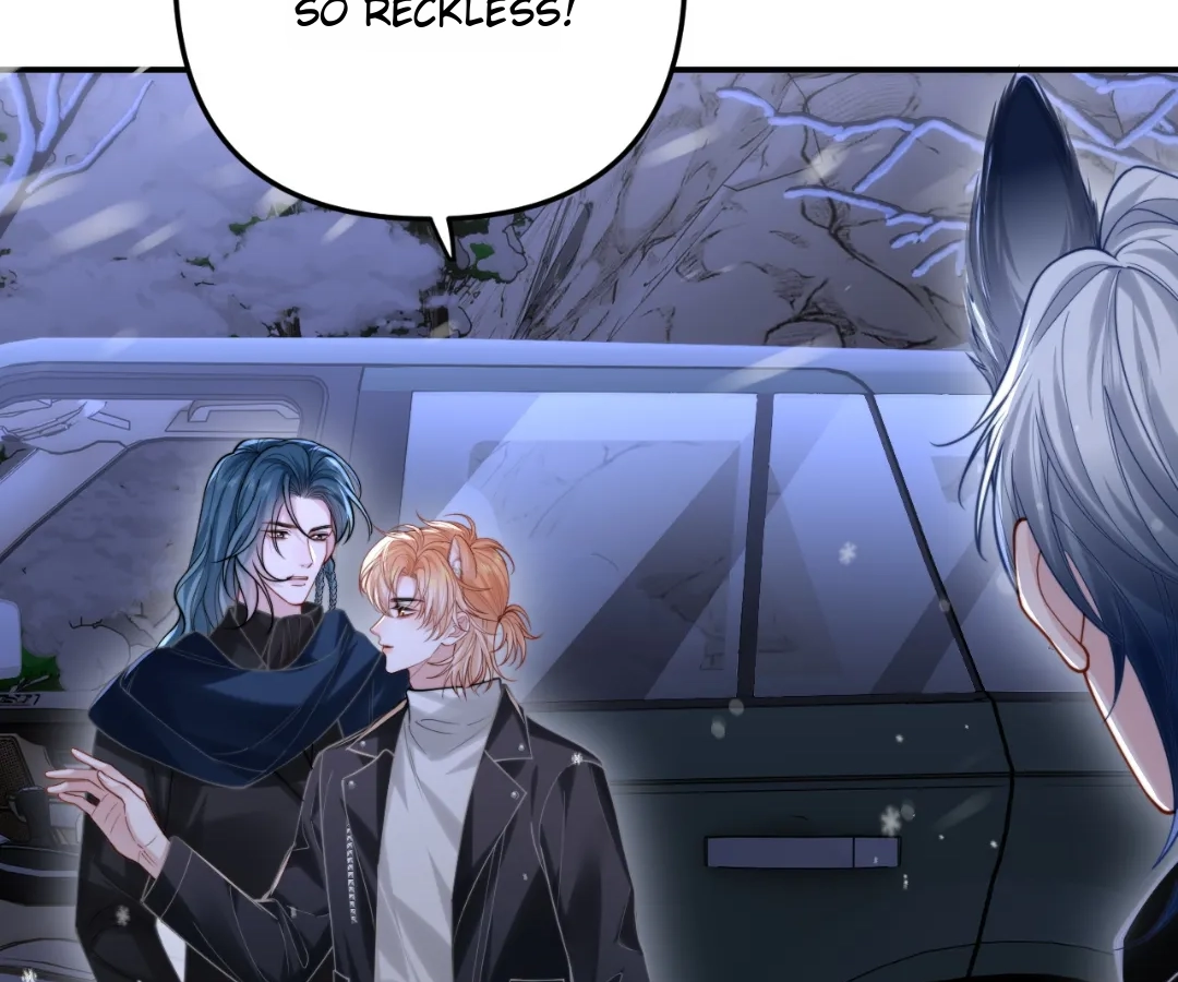 Toxic Adoration [Official] - Chapter 11 manhwa