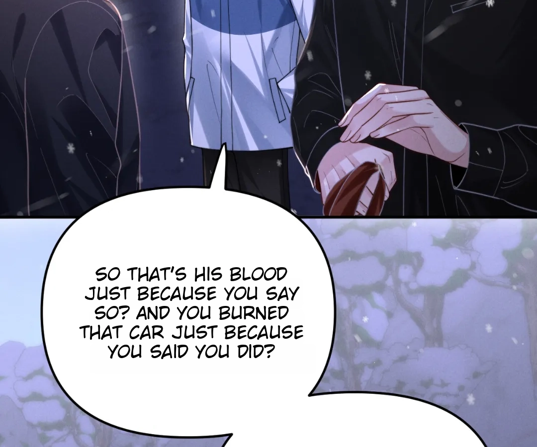 Toxic Adoration [Official] - Chapter 11 manhwa