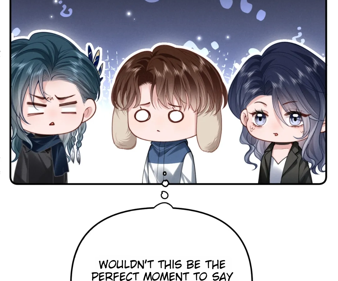Toxic Adoration [Official] - Chapter 11 manhwa