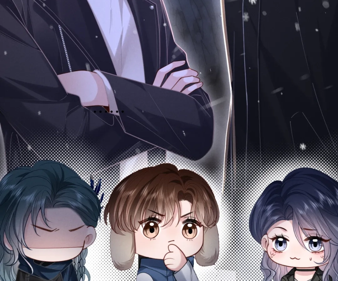 Toxic Adoration [Official] - Chapter 11 manhwa