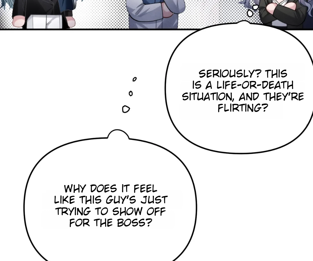 Toxic Adoration [Official] - Chapter 11 manhwa