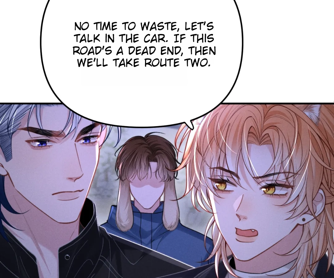 Toxic Adoration [Official] - Chapter 11 manhwa