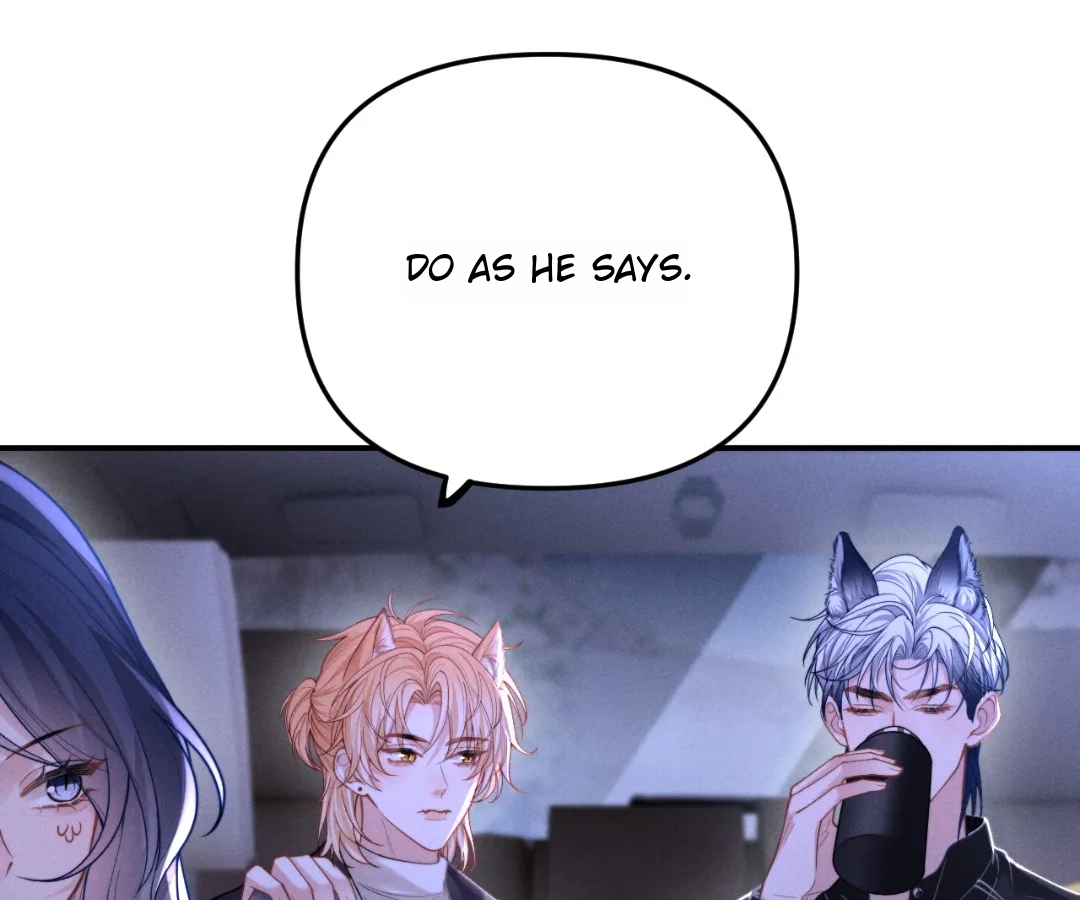 Toxic Adoration [Official] - Chapter 11 manhwa