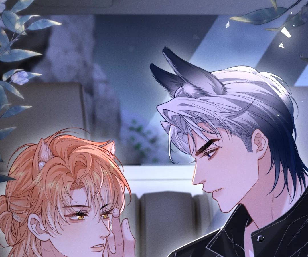 Toxic Adoration [Official] - Chapter 11 manhwa