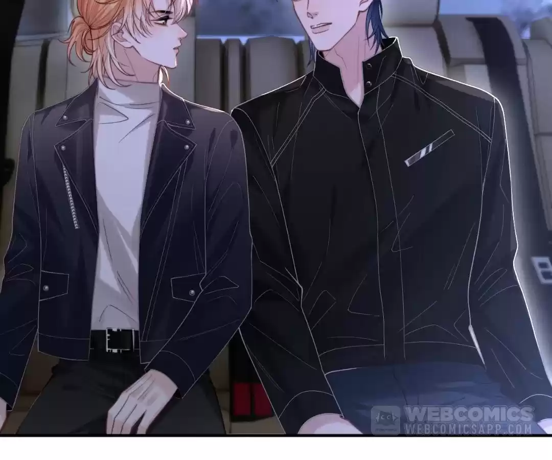 Toxic Adoration [Official] - Chapter 11 manhwa