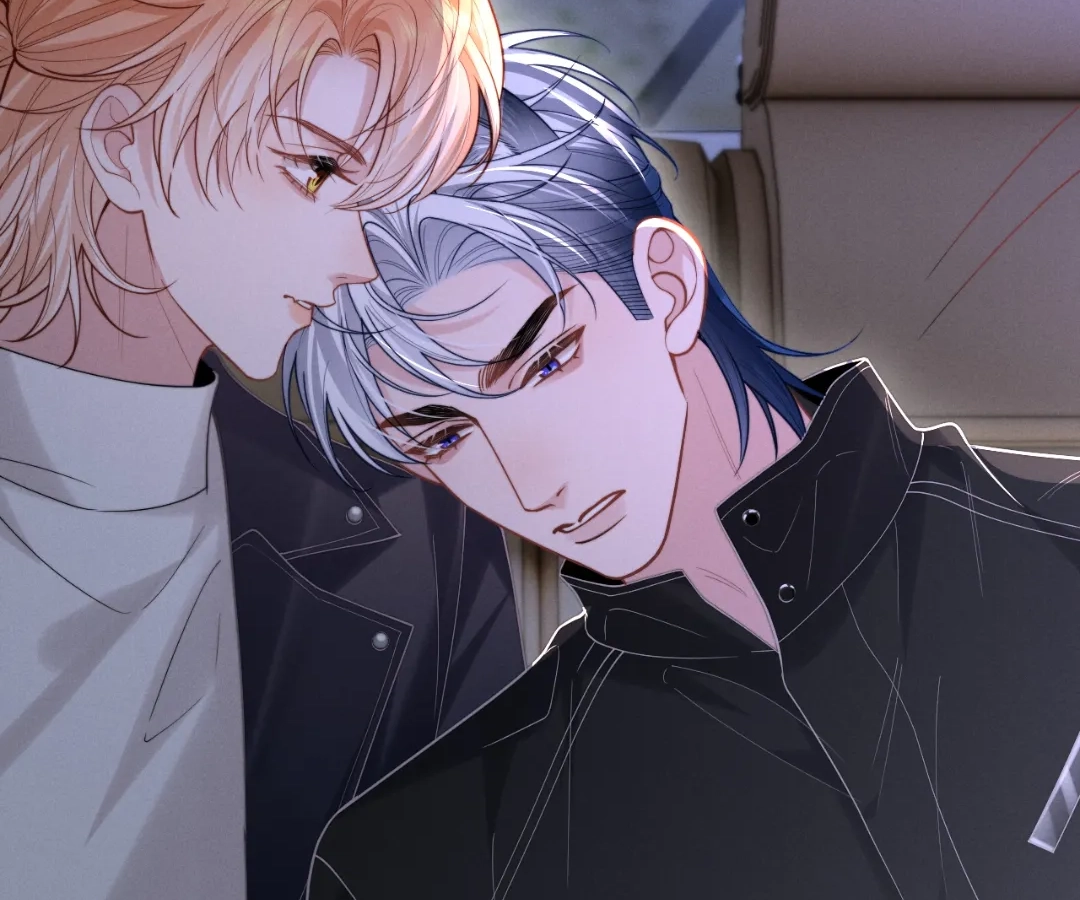 Toxic Adoration [Official] - Chapter 11 manhwa
