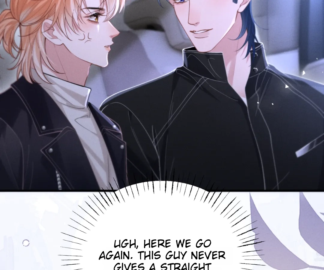 Toxic Adoration [Official] - Chapter 12 manhwa