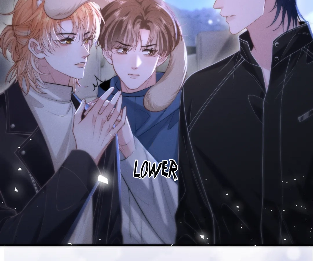 Toxic Adoration [Official] - Chapter 12 manhwa