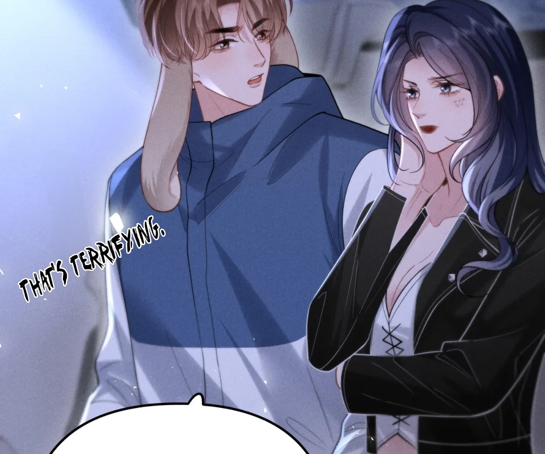 Toxic Adoration [Official] - Chapter 12 manhwa
