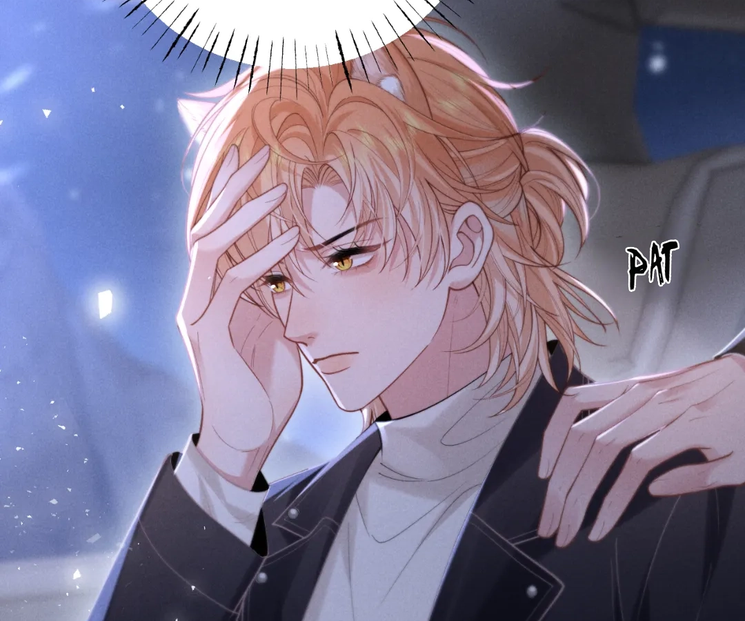 Toxic Adoration [Official] - Chapter 12 manhwa