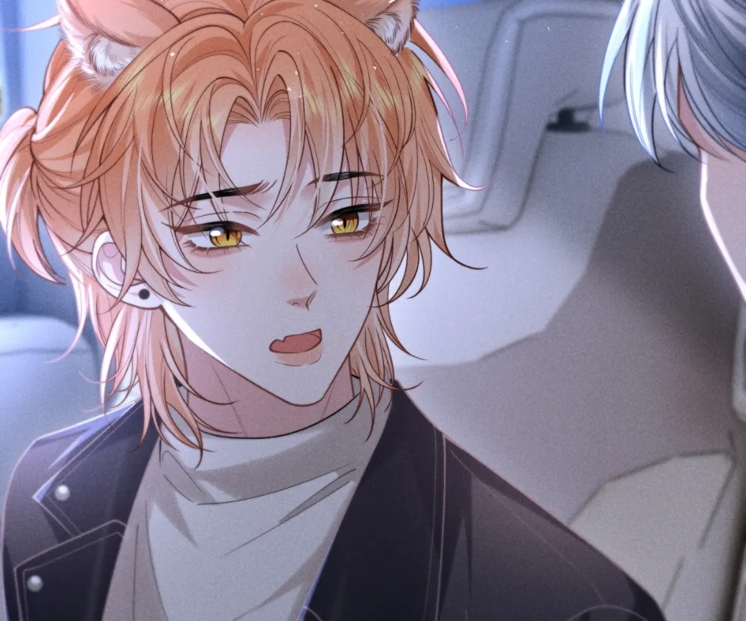 Toxic Adoration [Official] - Chapter 12 manhwa