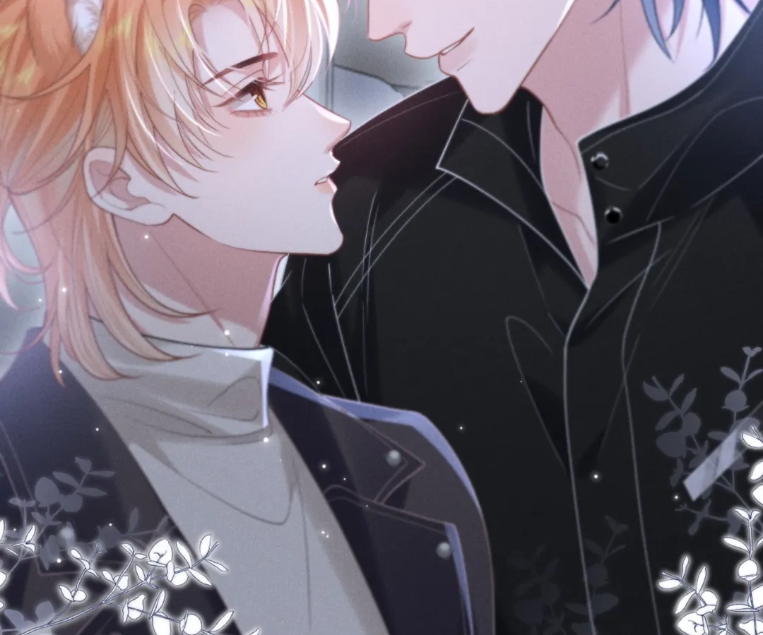 Toxic Adoration [Official] - Chapter 12 manhwa